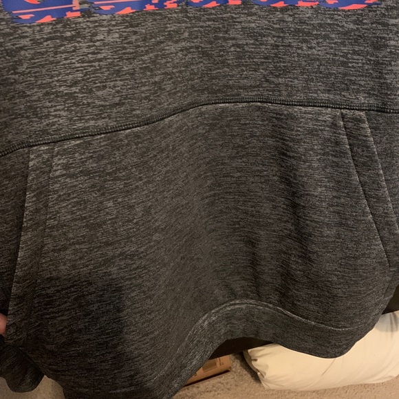 Men’s Adidas Hooded Sweatshirt - Picture 5 of 6